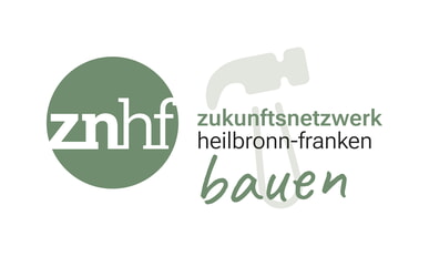 TEMPLATE Neues Werbematerial: znhf Bauen